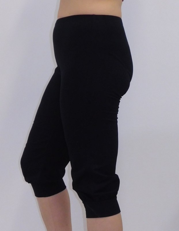 Dámské kalhoty Johana - černá