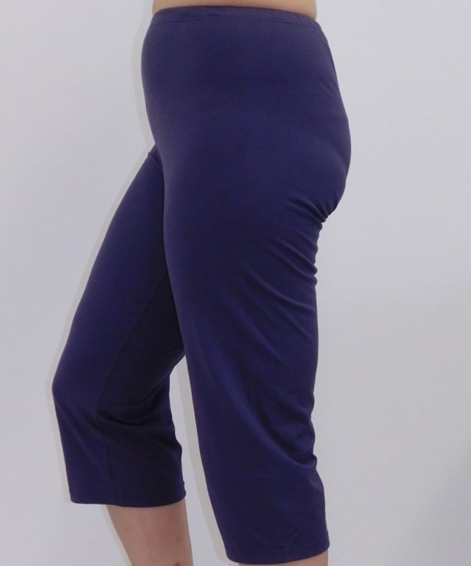Dámské kalhoty Lena - fialová