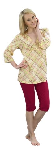 Dámská halena Dáda - žlutá