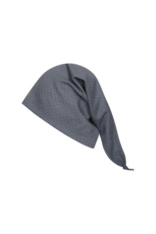 Pánská noční čepička Luboš - šedá