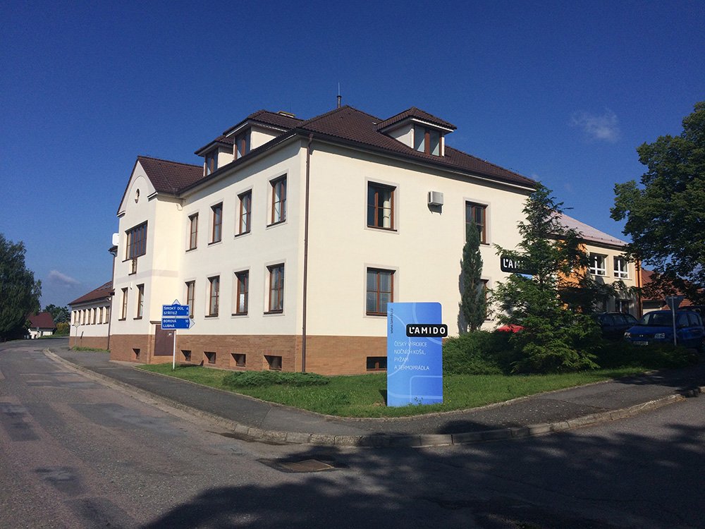 Otevírací doba prodejny Lamido - prosinec 2025