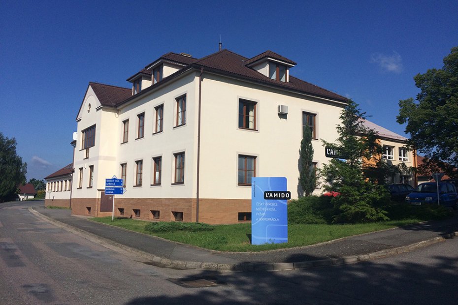 Otevírací doba prodejny Lamido - prosinec 2025