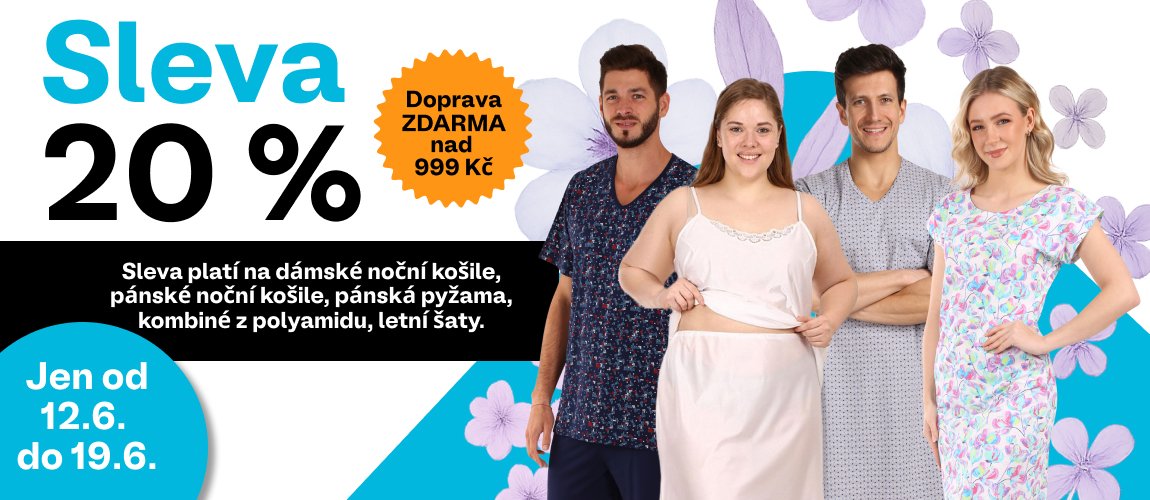 Červnové slevy